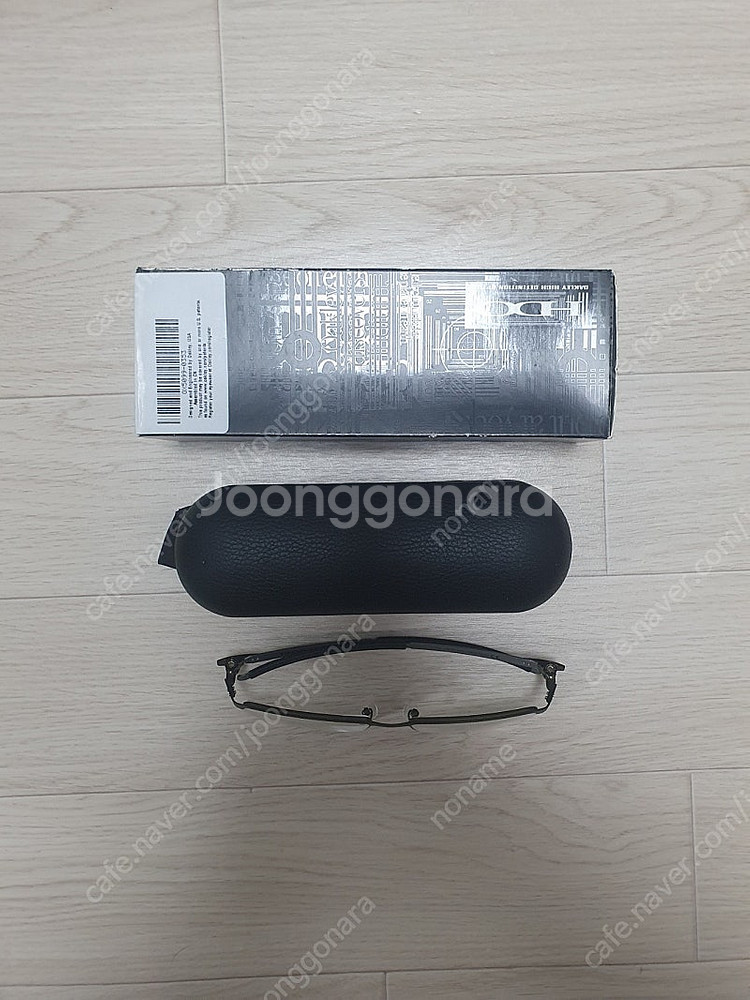 오클리 안경 틴컵 0.5 OX5099--1