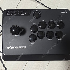 조이트론 EX REVOLUTION 조이스틱 JTPF-210