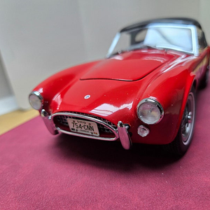 1/18 / 엑소토, CMC, 미니챔프, 오토아트 / 벤츠, 코브라, 벤틀리, 포르쉐 / 11대 싸게 팝니다. (추가 최종할인)