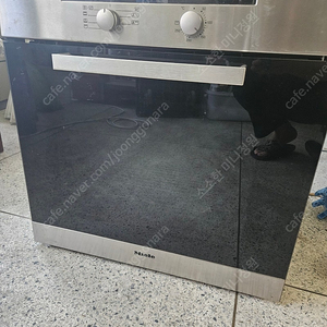 밀레오븐 팝니다