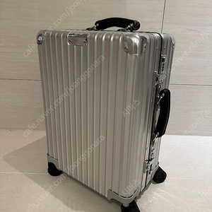 [Rimowa] 리보와 클래식 캐빈 / 신형