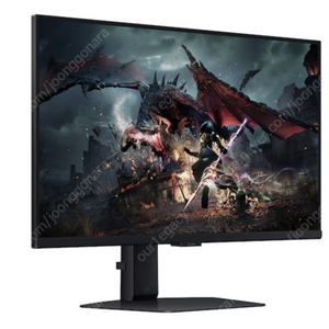 삼성 오디세이 G5 S27DG500 IPS QHD 180Hz 1ms