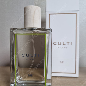 룸스프레이 홈스프레이 쿨티 밀라노 떼 100ml