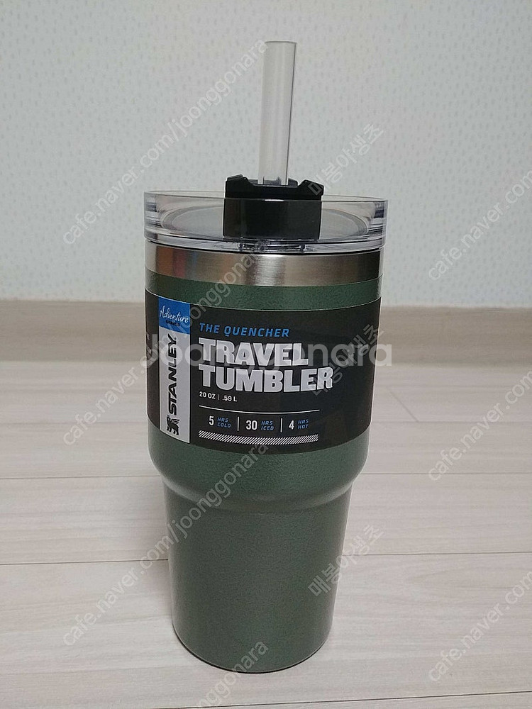 새제품 스탠리 퀜처 텀블러 591ml--0