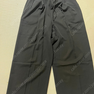 코스모폴리탄줄라이 릴랙스 슬랙스