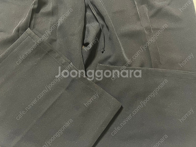 코스모폴리탄줄라이 릴랙스 슬랙스--3