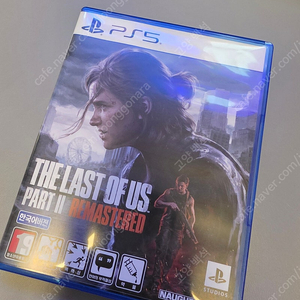 [PS5] 라스트 오브 어스 2 리마스터 판매