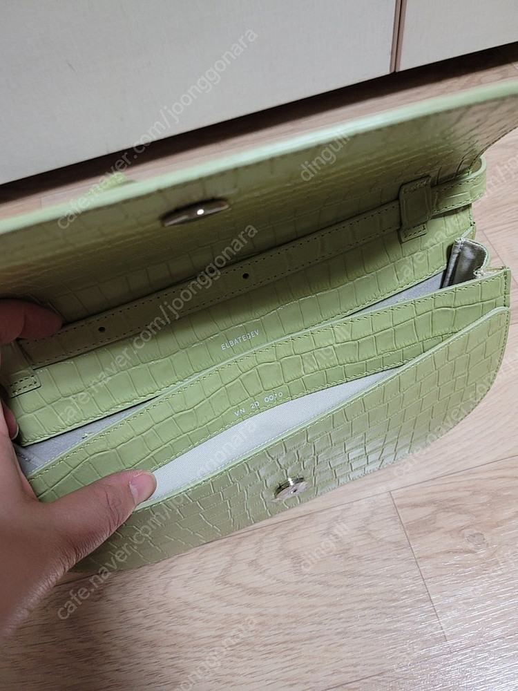 엘바테게브, 마지셔우드 가방 팝니다 이미지