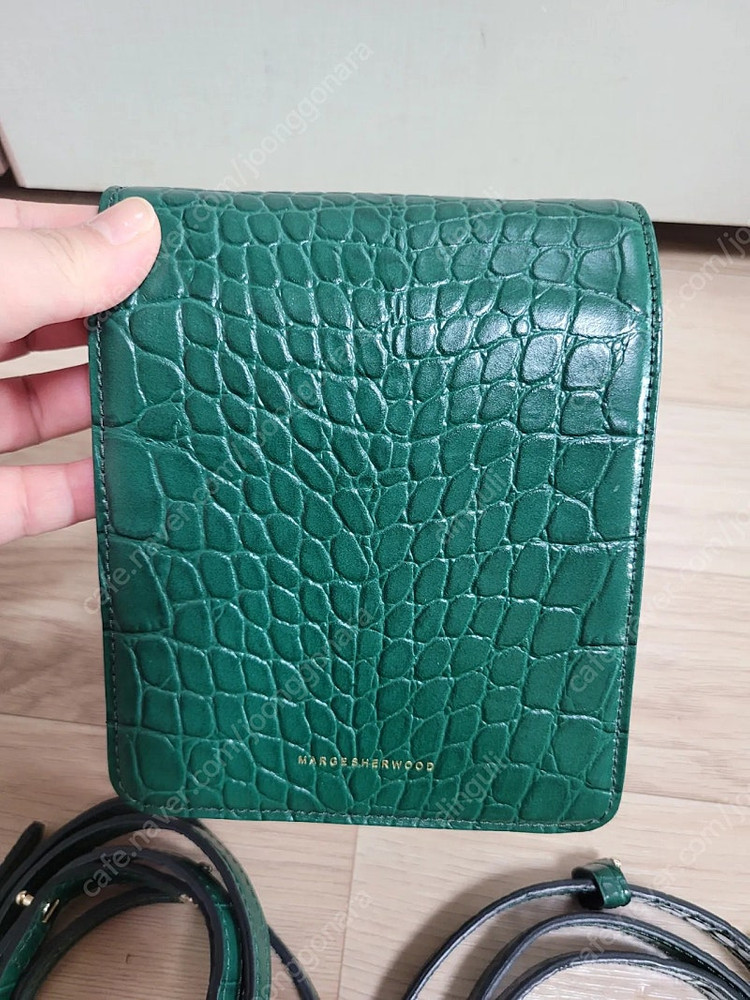 엘바테게브, 마지셔우드 가방 팝니다 이미지