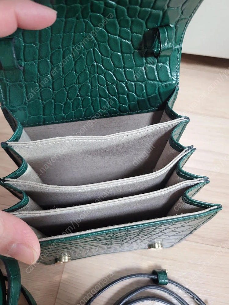 엘바테게브, 마지셔우드 가방 팝니다 이미지