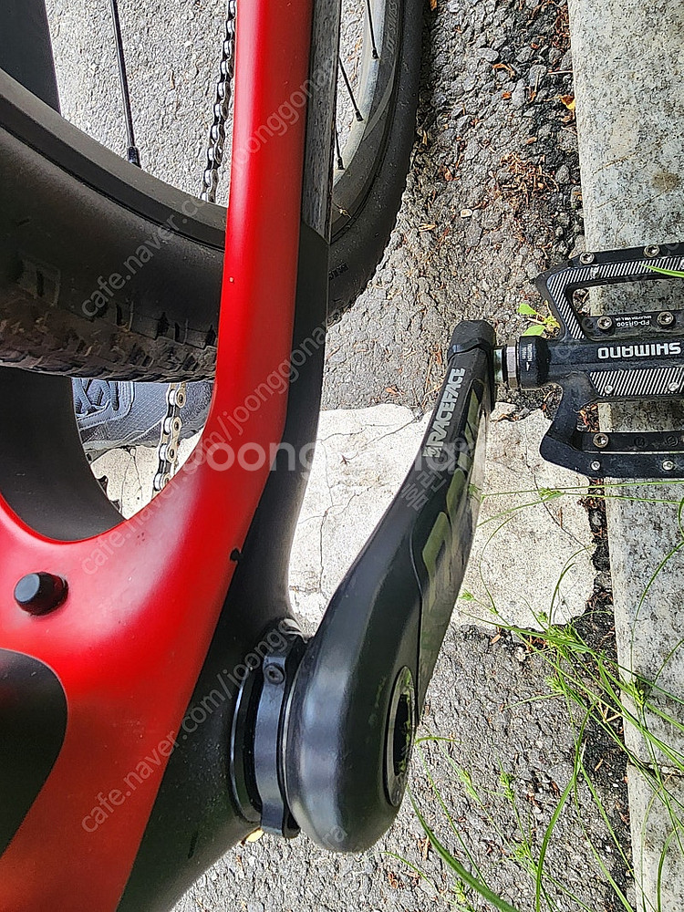 캐니언 cf slx--4