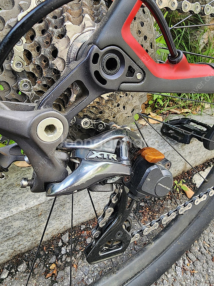 캐니언 cf slx--8