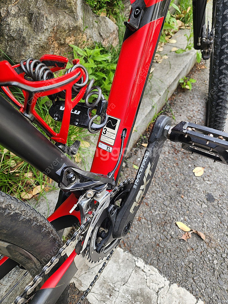 캐니언 cf slx--9