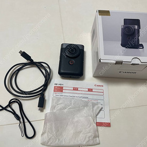 캐논 파워샷 v10