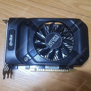 이엠텍 gtx1050 그래픽카드