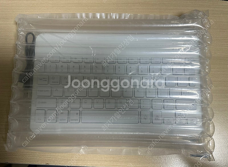 [미개봉 새재품] 블루투스 키보드 영문 자판--0