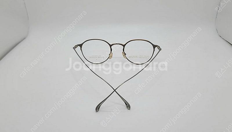 FRANK CUSTOM 풀티타늄 안경 7234--2