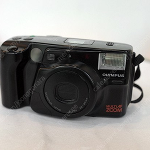 올림푸스 IZM230 AF자동카메라 팝니다(내방 리모컨, 새 베터리 포함)