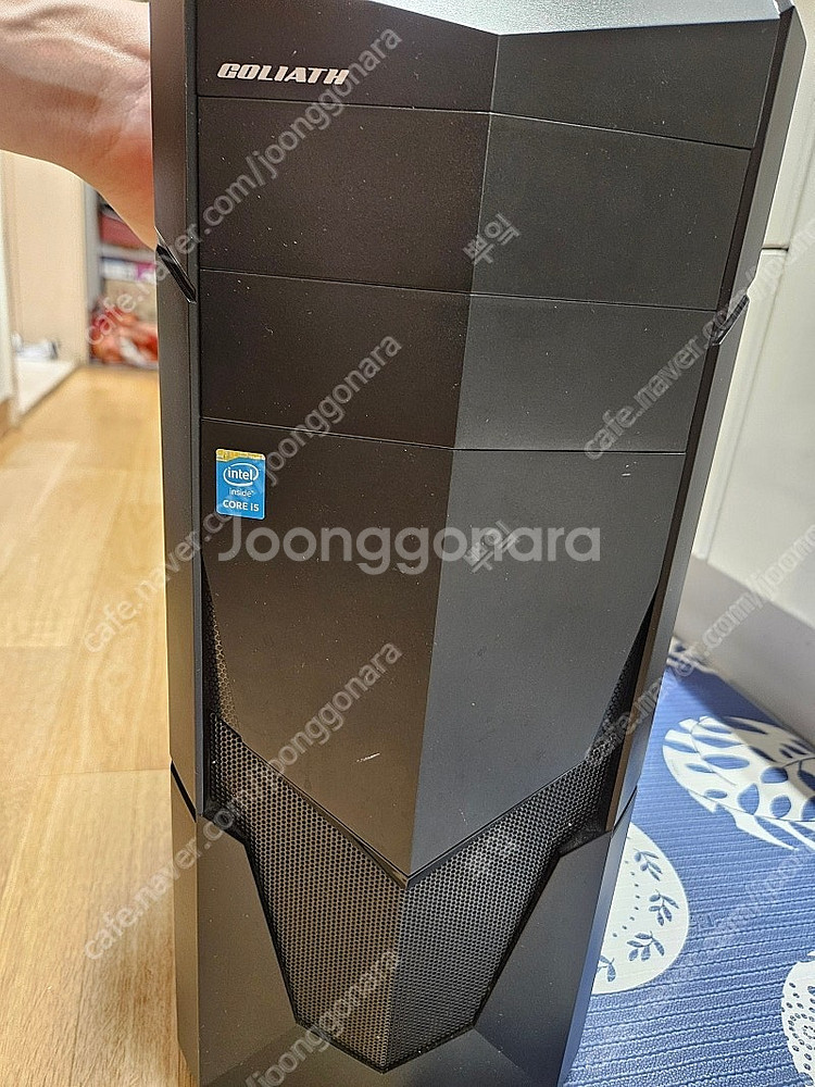 I5 4460 게임용 본체판매합니다--3