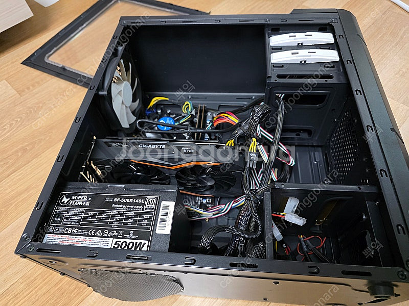 I5 4460 게임용 본체판매합니다--4