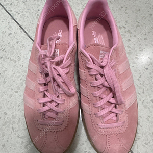 아디다스 버뮤다핑크