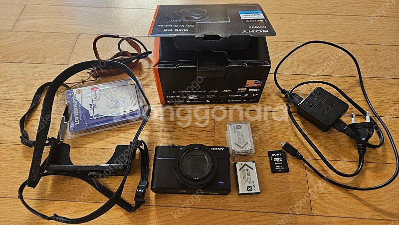 rx100 m4 소니 디지털 카메라 디카 판매--0
