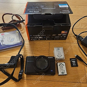 rx100 m4 소니 디지털 카메라 디카 판매