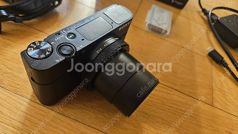 rx100 m4 소니 디지털 카메라 디카 판매--1