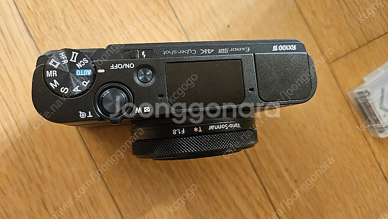 rx100 m4 소니 디지털 카메라 디카 판매--2