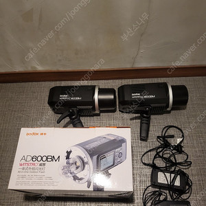 고독스 ad600 2대팝니다