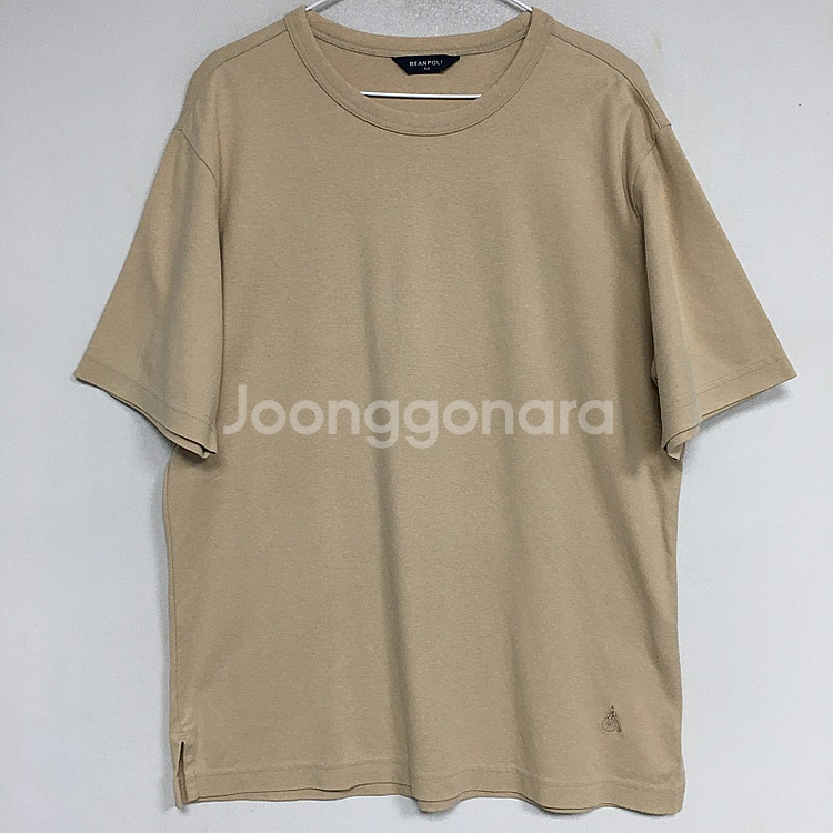 빈폴 남성 반팔 티셔츠 100 / 랑방 마인 오브제 타...--0