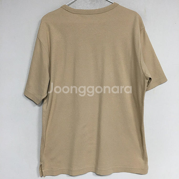 빈폴 남성 반팔 티셔츠 100 / 랑방 마인 오브제 타...--4