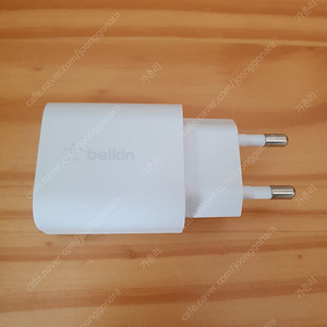 벨킨 25W USB-C PD 3.0 PPS 충전기 WCA004