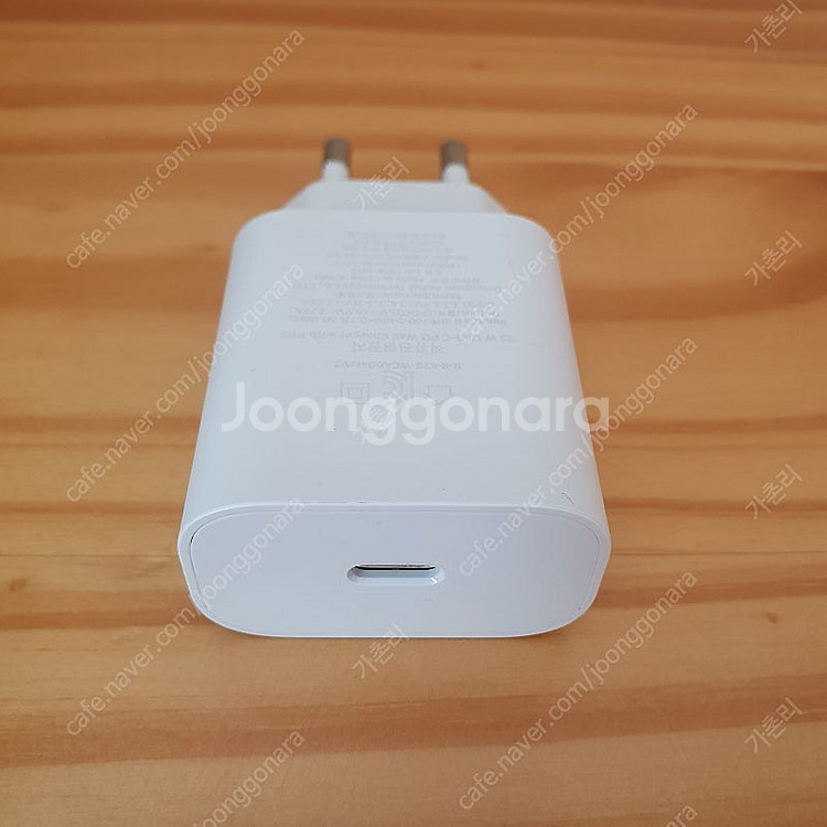 벨킨 25W USB-C PD 3.0 PPS 충전기 WC...--1