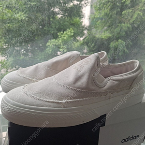 아디다스 슬립온 275 새제품