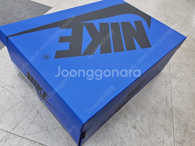 에어조던1로우 게임로얄 270mm 미시착 새제품--3