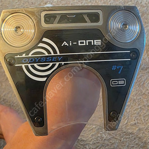 오딧세이 퍼터 Ai ONE #7 DB 새상품