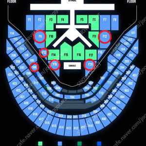 [ 7/10 7/11 7/12 엔시티 드림 콘서트 드림쇼4 플로어석 F9구역 F12구역 F13구역 F19구역 F20구역, 1층 지정석 108구역 1석 양도 ]