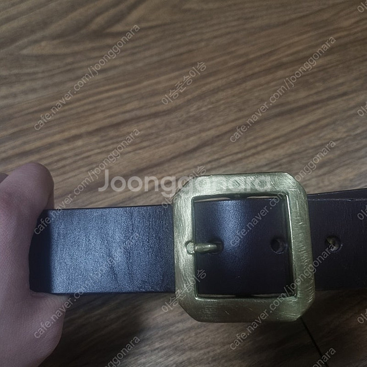 크레이지소잉클럽 개리슨벨트--1