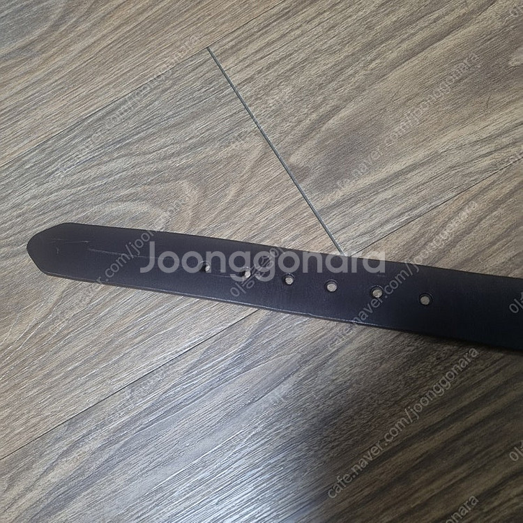크레이지소잉클럽 개리슨벨트--4