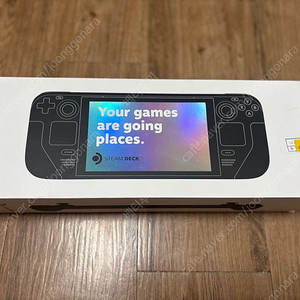 스팀덱 64GB