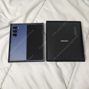 폴드6 256gb 네이비 올갈이 판매합니다.