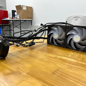 [PC수냉쿨러] 쿨러마스터 MasterLiquid ML240L V2 RGB