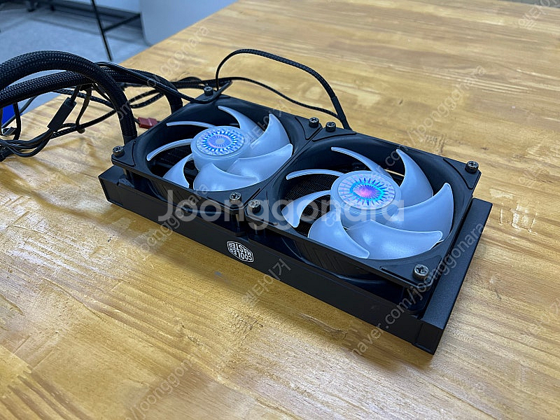 [PC수냉쿨러] 쿨러마스터 MasterLiquid ML...--4