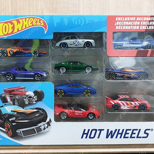 핫휠 원카 hotwheels 5팩 페라리 람보르기니 포르쉐 미니카