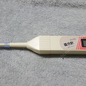 Sekisui/일산염도계(SS-31A)/디지털염도계 식품염도측정 소금측정