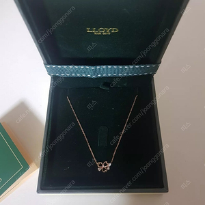 로이드 14K 목걸이