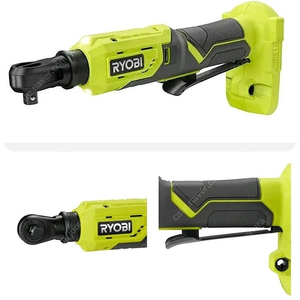 료비 18v 전동라쳇 P344, HP CUT OFF툴, 건습식 청소기 집진기 p3240 , 워크라이트 작업등 Ryobi P795, 무전기 2개