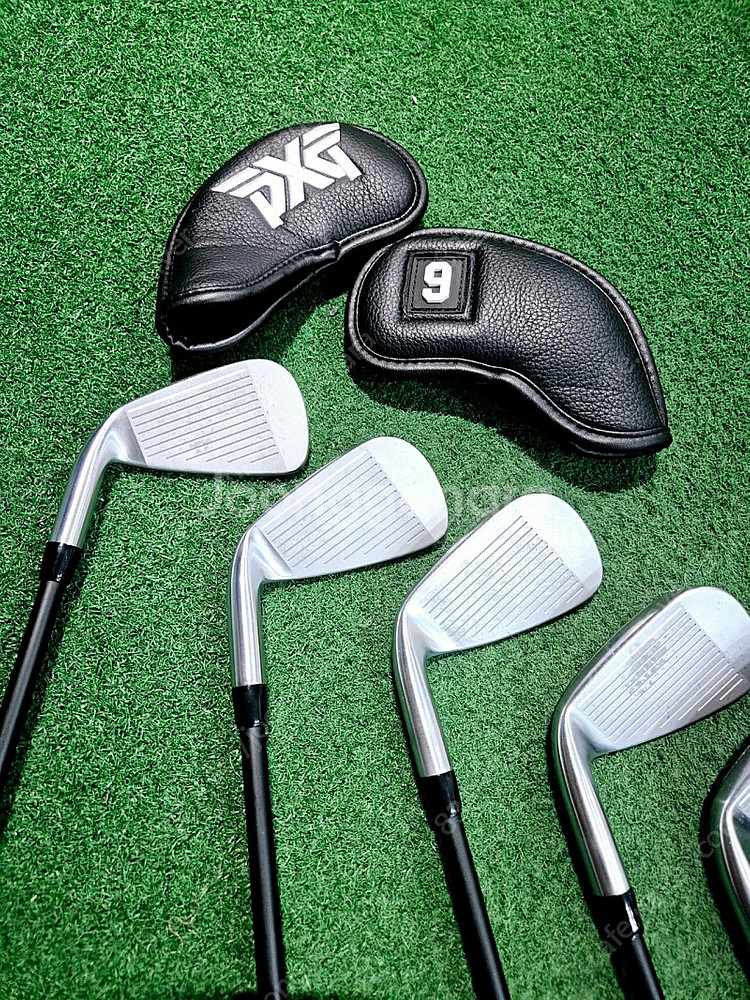 pxg 젠 gen6 여성 6아이언--1
