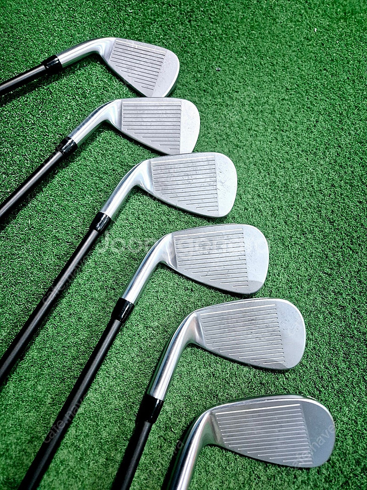 pxg 젠 gen6 여성 6아이언--2